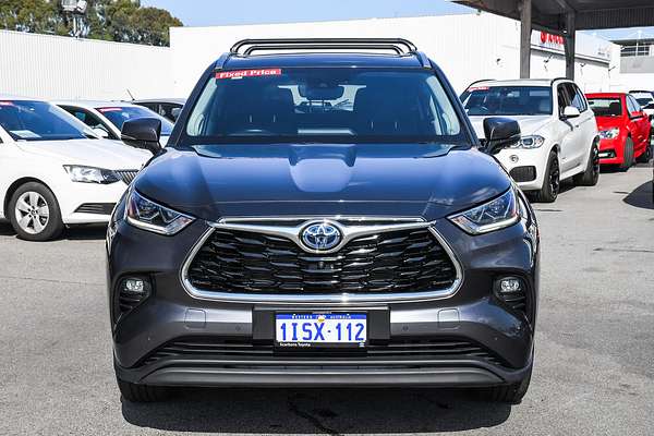2022 Toyota Kluger Grande AXUH78R
