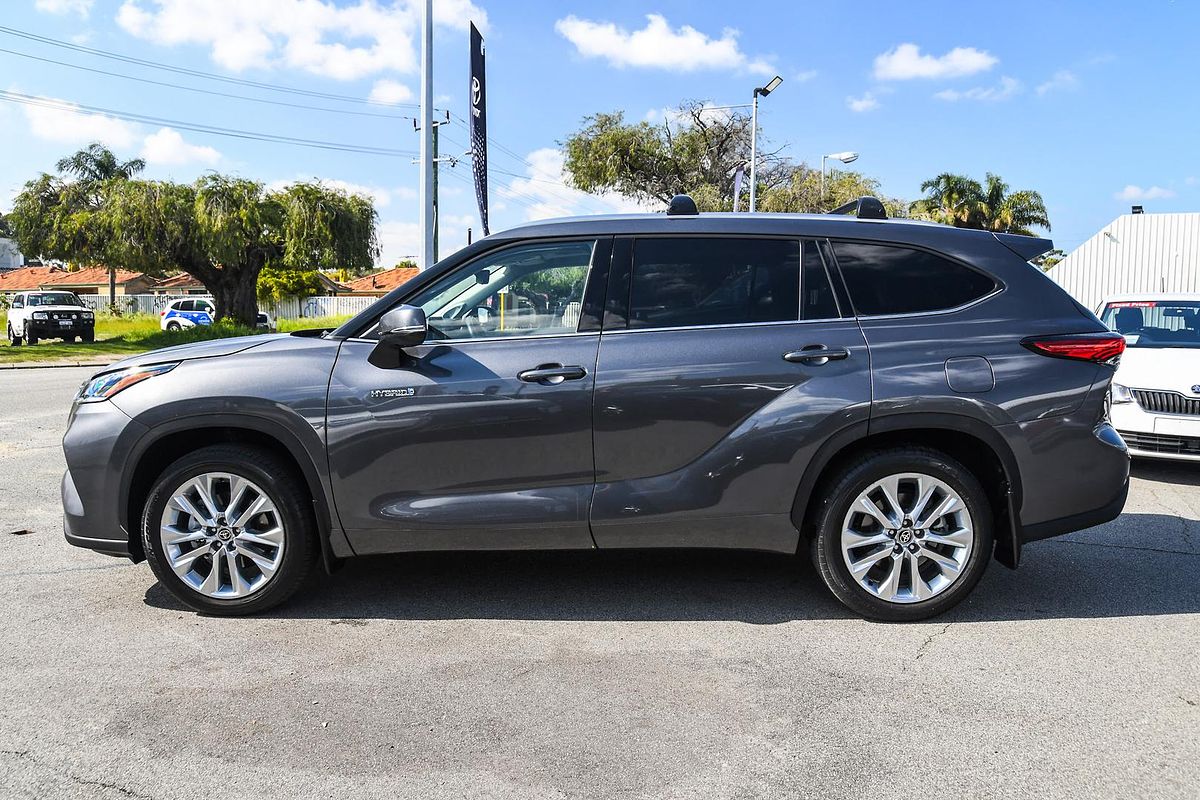 2022 Toyota Kluger Grande AXUH78R