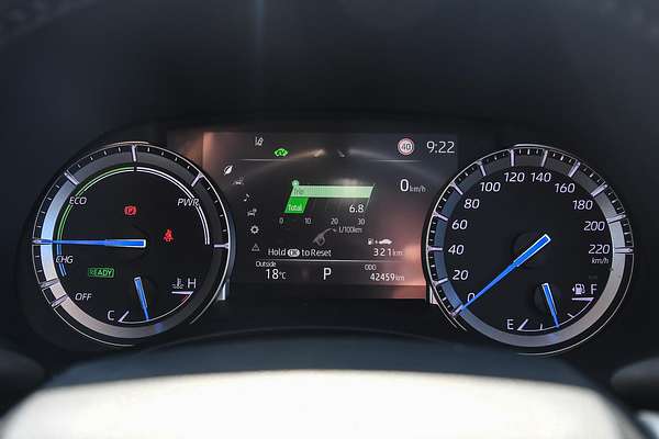 2022 Toyota Kluger Grande AXUH78R