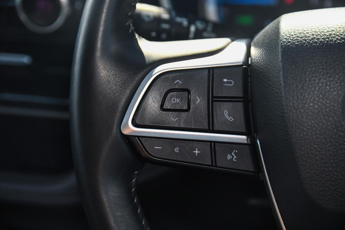 2022 Toyota Kluger Grande AXUH78R