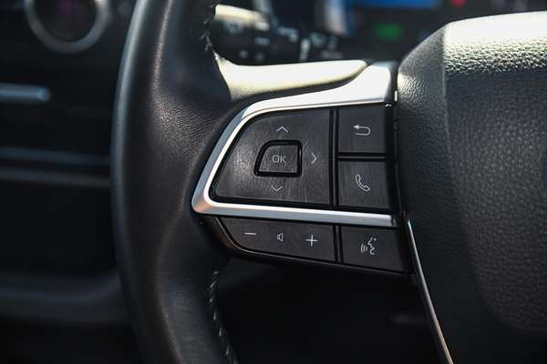 2022 Toyota Kluger Grande AXUH78R