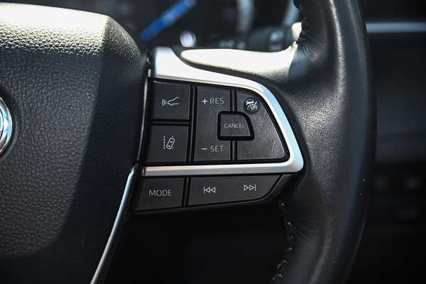 2022 Toyota Kluger Grande AXUH78R