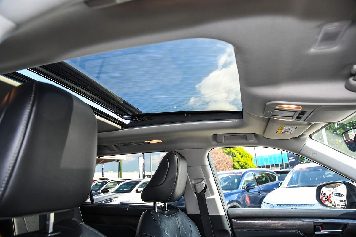 2022 Toyota Kluger Grande AXUH78R