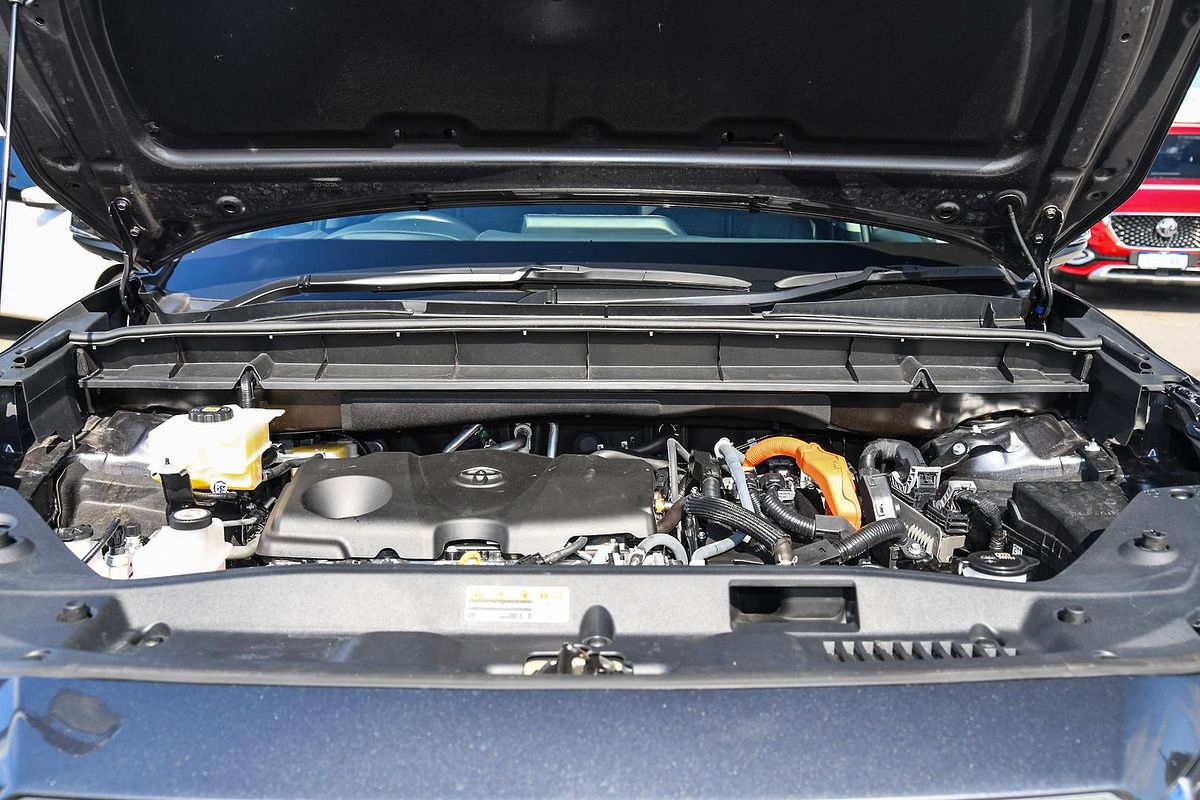 2022 Toyota Kluger Grande AXUH78R