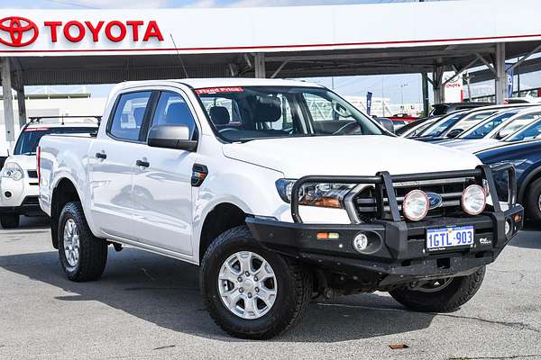2019 Ford Ranger XLS 3.2 (4x4) PX MKIII MY19 4X4 3.2L