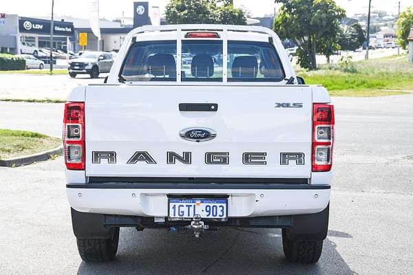 2019 Ford Ranger XLS 3.2 (4x4) PX MKIII MY19 4X4 3.2L