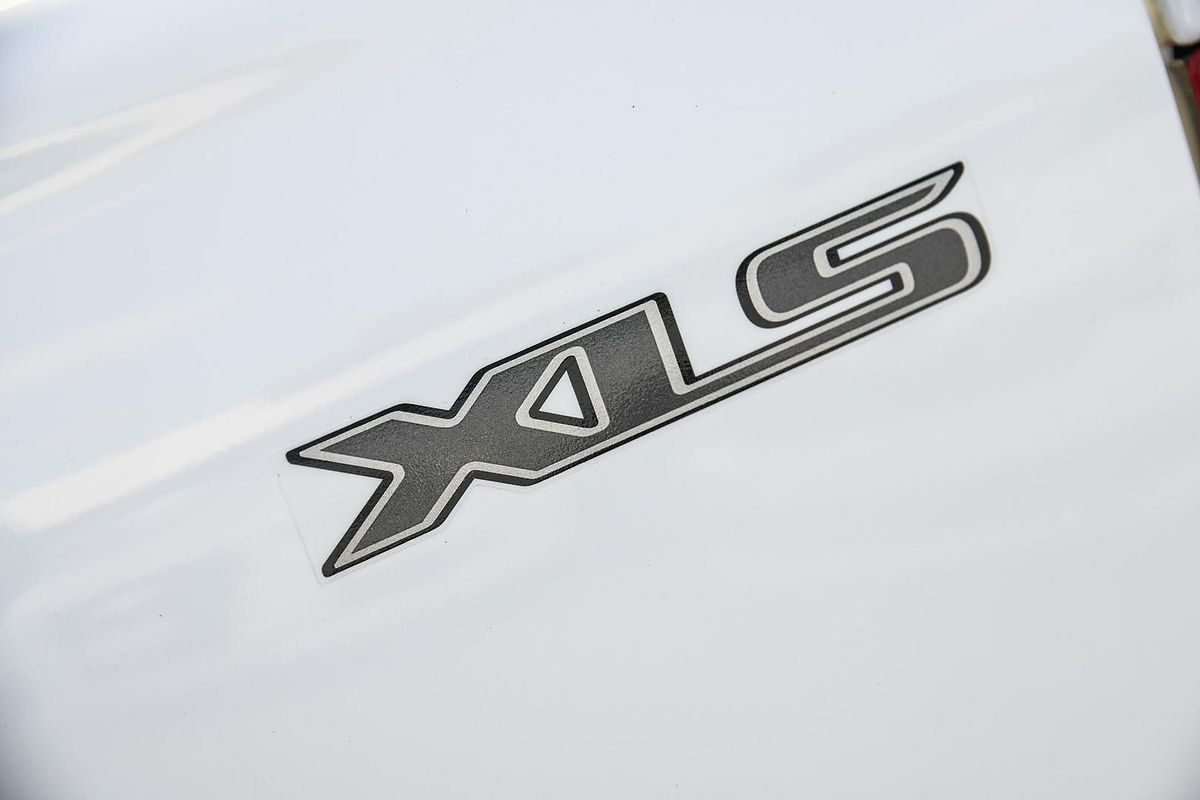 2019 Ford Ranger XLS 3.2 (4x4) PX MKIII MY19 4X4 3.2L