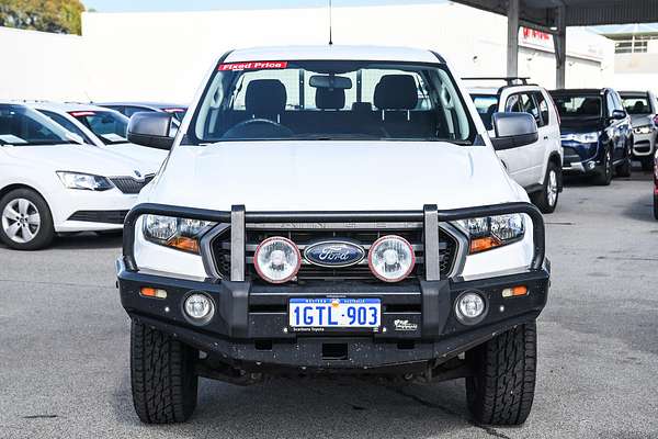 2019 Ford Ranger XLS 3.2 (4x4) PX MKIII MY19 4X4 3.2L