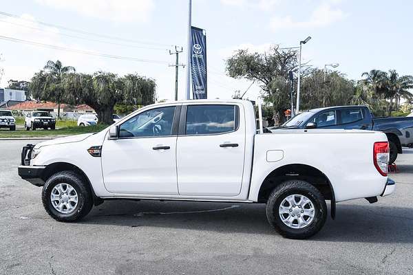 2019 Ford Ranger XLS 3.2 (4x4) PX MKIII MY19 4X4 3.2L