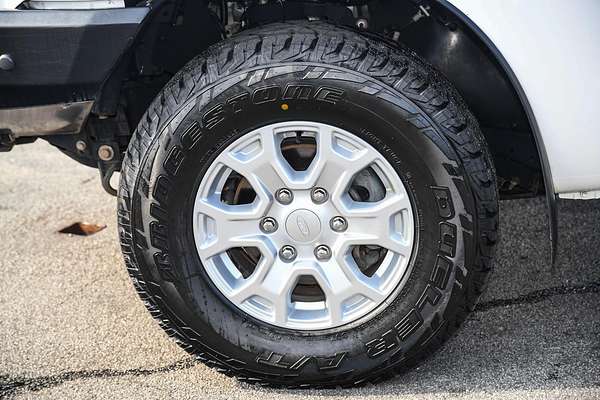 2019 Ford Ranger XLS 3.2 (4x4) PX MKIII MY19 4X4 3.2L