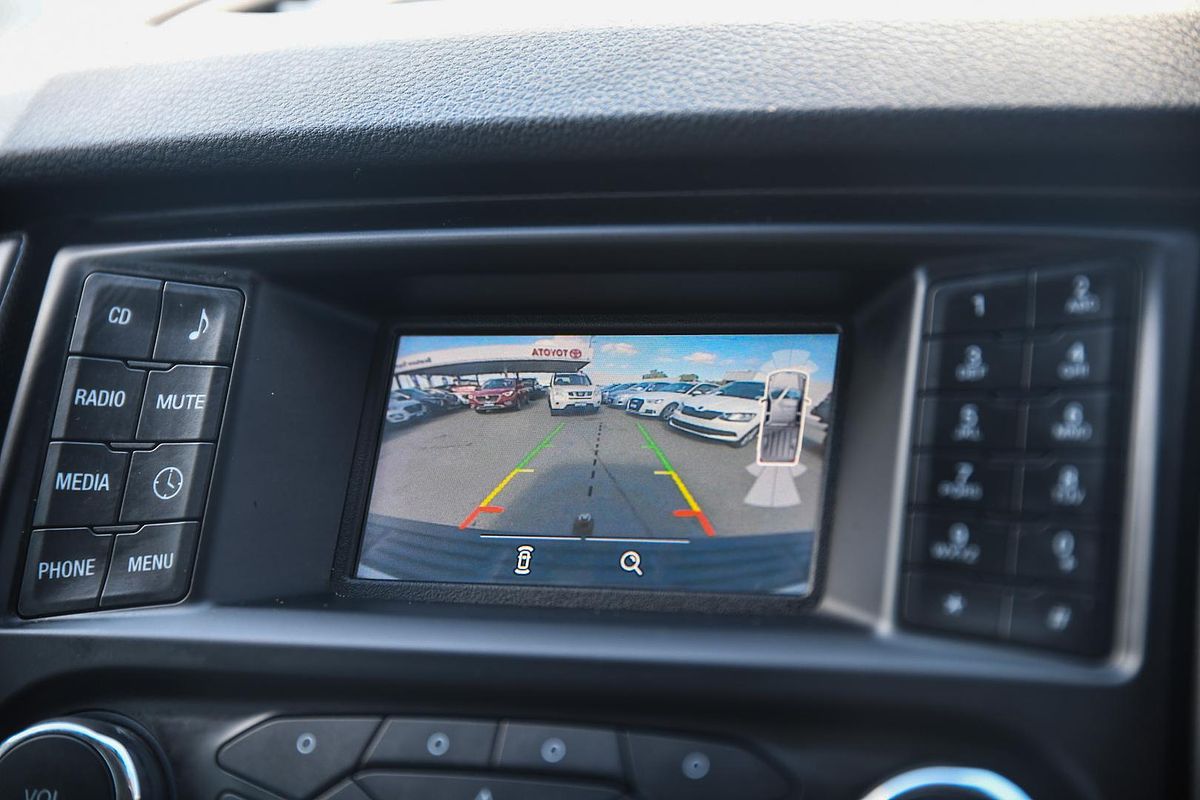 2019 Ford Ranger XLS 3.2 (4x4) PX MKIII MY19 4X4 3.2L
