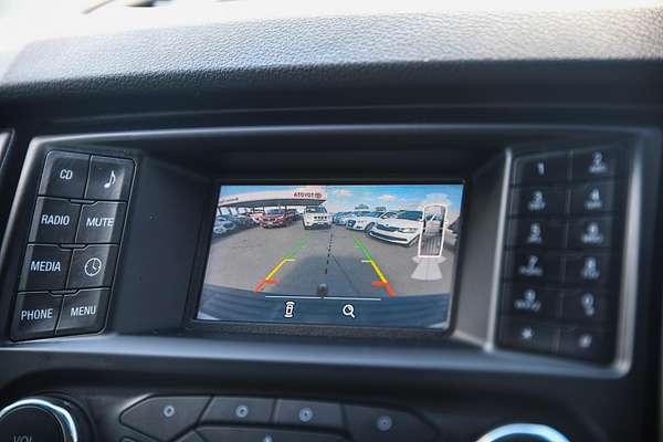 2019 Ford Ranger XLS 3.2 (4x4) PX MKIII MY19 4X4 3.2L