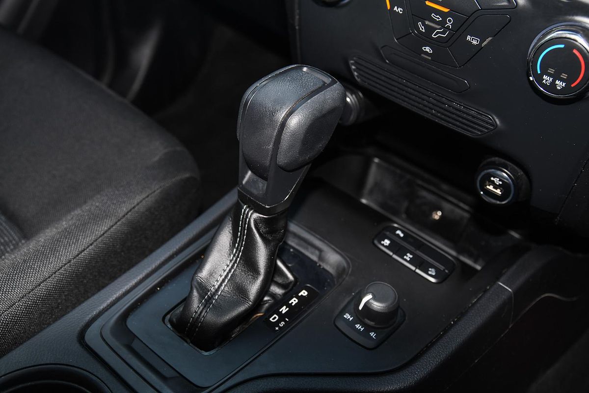 2019 Ford Ranger XLS 3.2 (4x4) PX MKIII MY19 4X4 3.2L