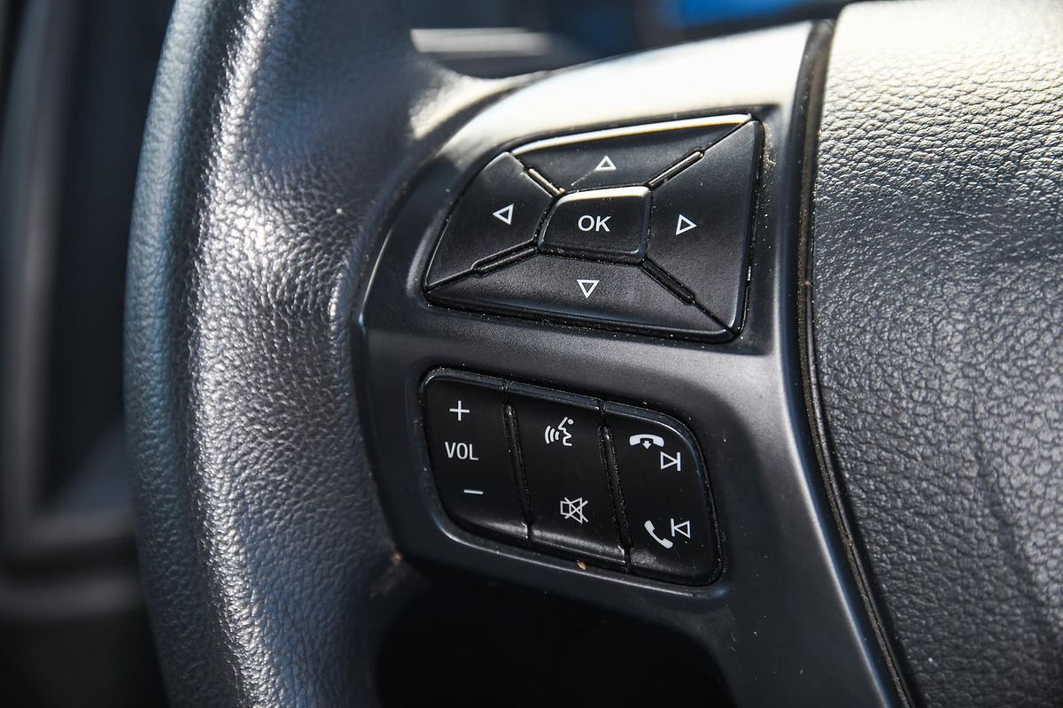 2019 Ford Ranger XLS 3.2 (4x4) PX MKIII MY19 4X4 3.2L
