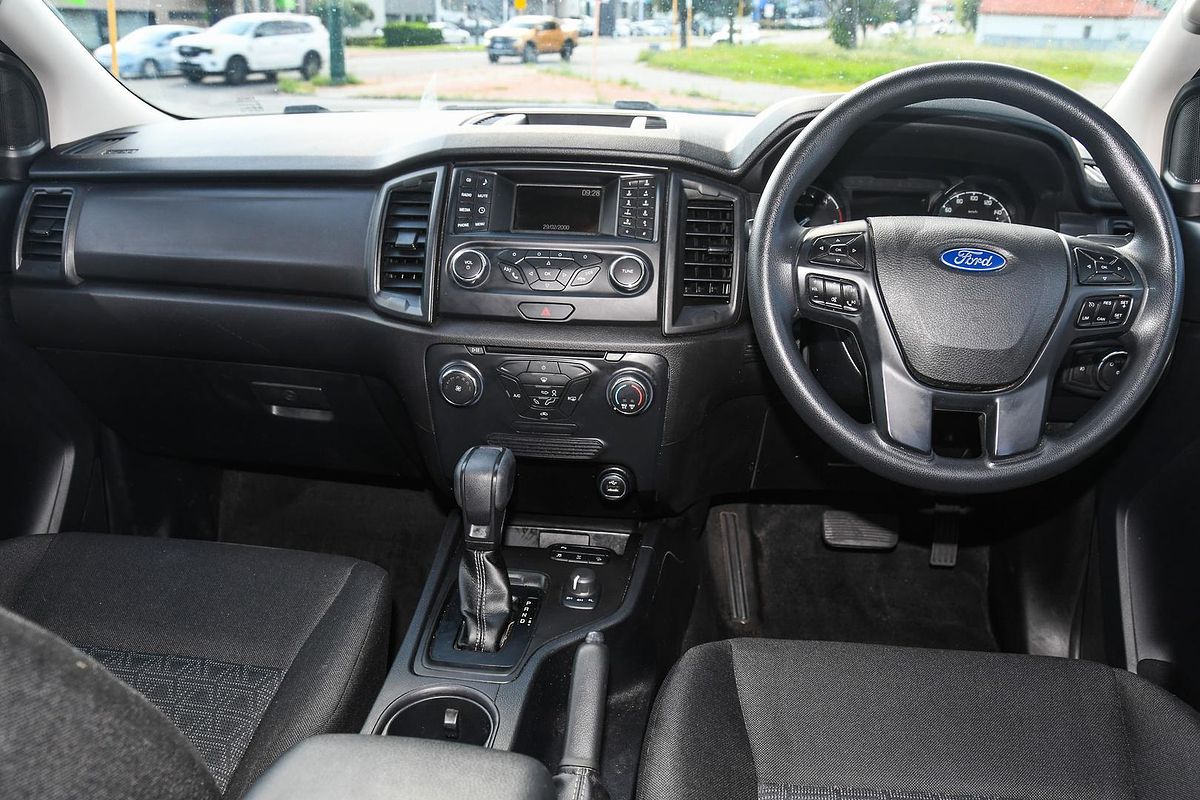 2019 Ford Ranger XLS 3.2 (4x4) PX MKIII MY19 4X4 3.2L