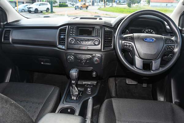 2019 Ford Ranger XLS 3.2 (4x4) PX MKIII MY19 4X4 3.2L