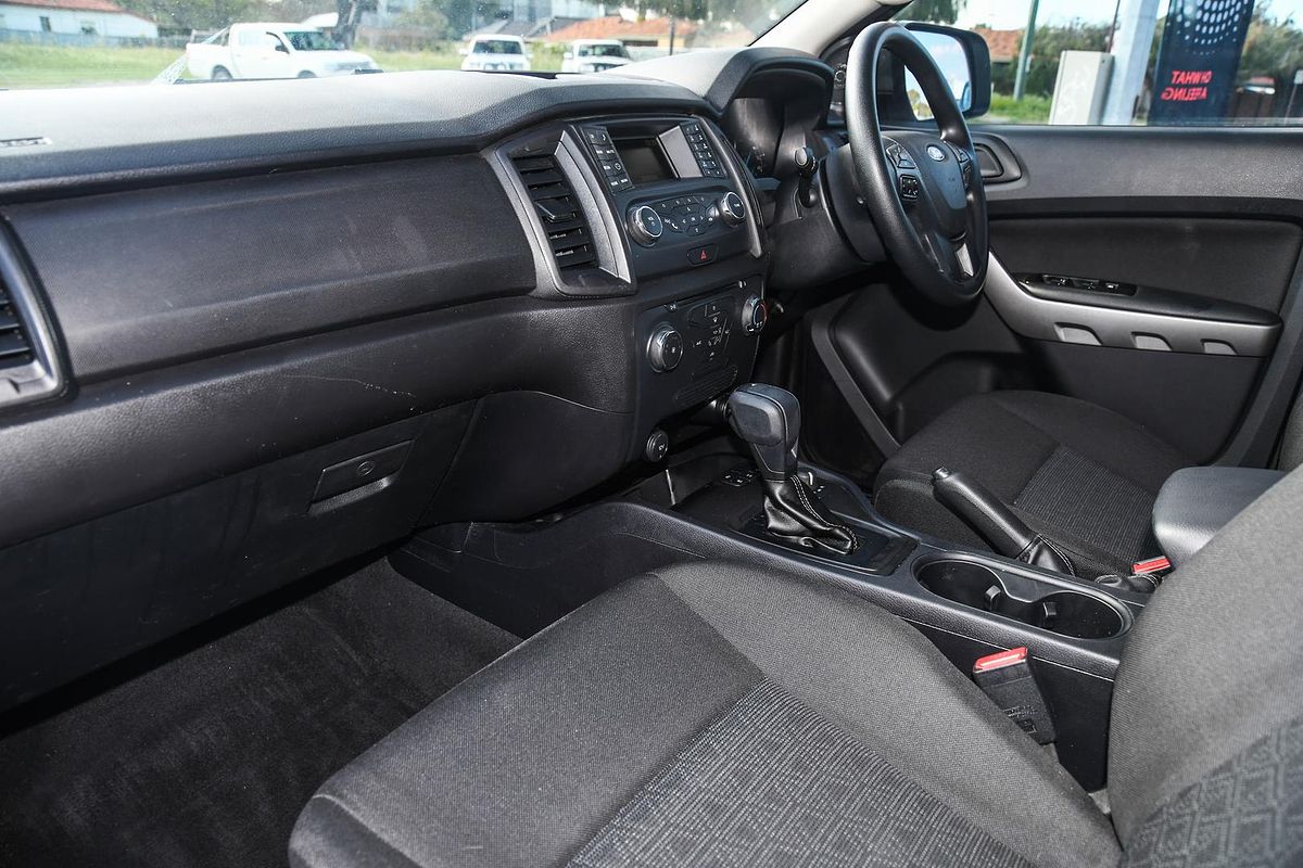 2019 Ford Ranger XLS 3.2 (4x4) PX MKIII MY19 4X4 3.2L