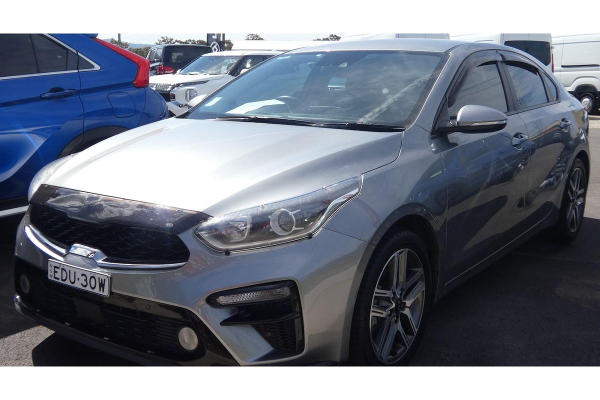 2018 Kia Cerato Sport BD