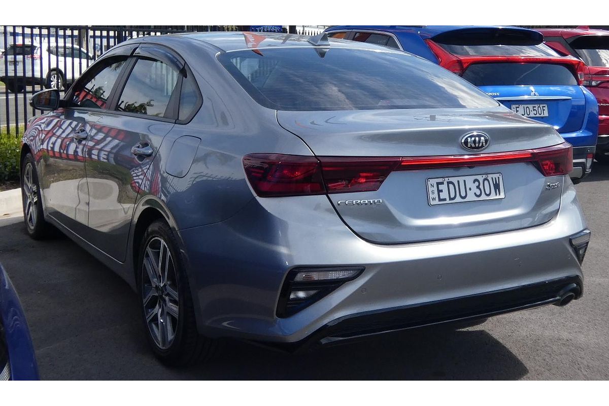 2018 Kia Cerato Sport BD