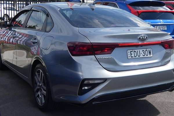 2018 Kia Cerato Sport BD