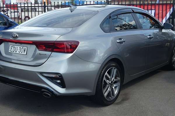 2018 Kia Cerato Sport BD