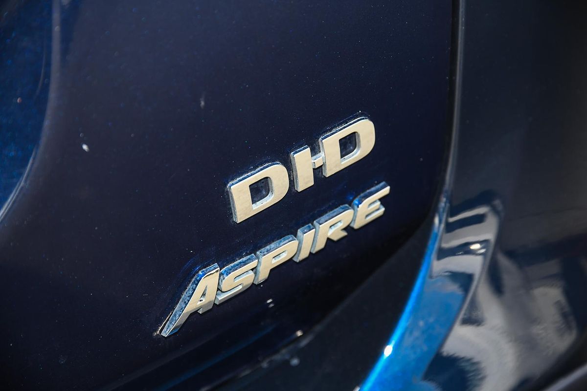 2014 Mitsubishi Outlander Aspire ZJ