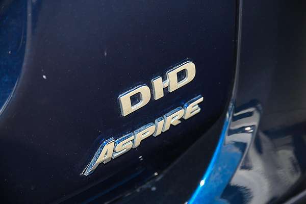 2014 Mitsubishi Outlander Aspire ZJ