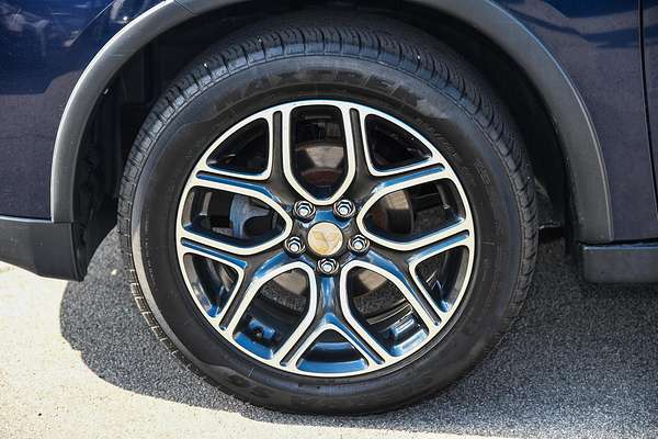 2014 Mitsubishi Outlander Aspire ZJ