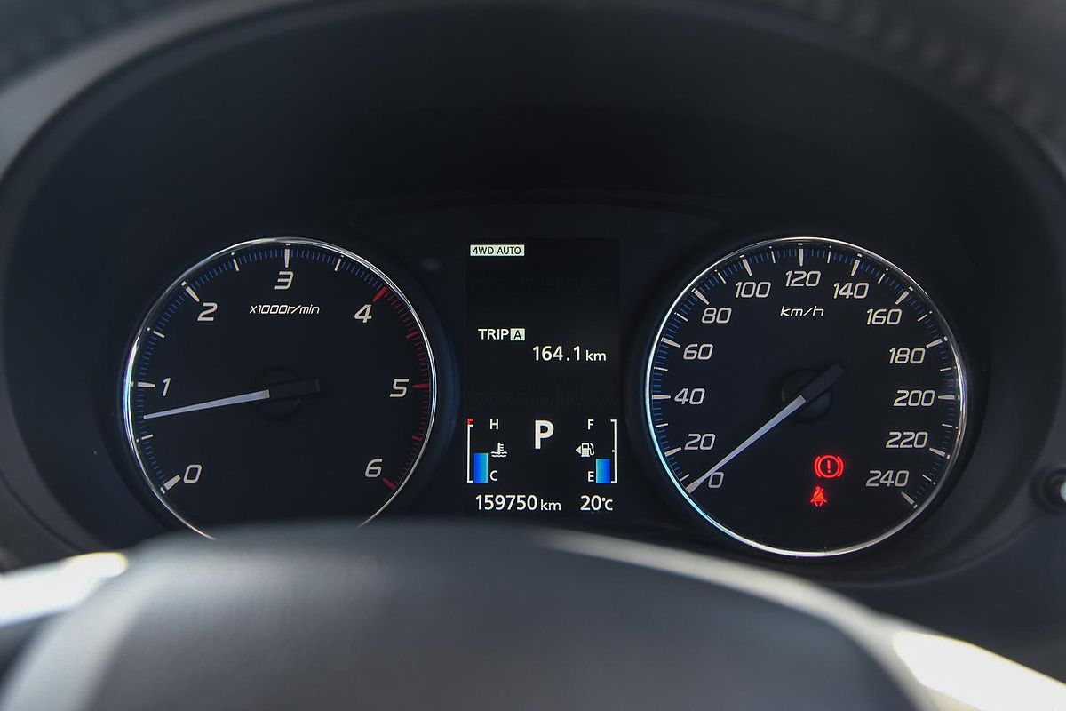 2014 Mitsubishi Outlander Aspire ZJ