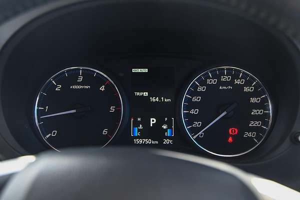 2014 Mitsubishi Outlander Aspire ZJ