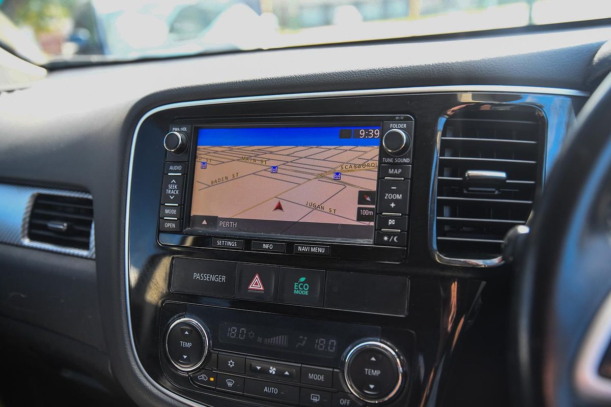 2014 Mitsubishi Outlander Aspire ZJ