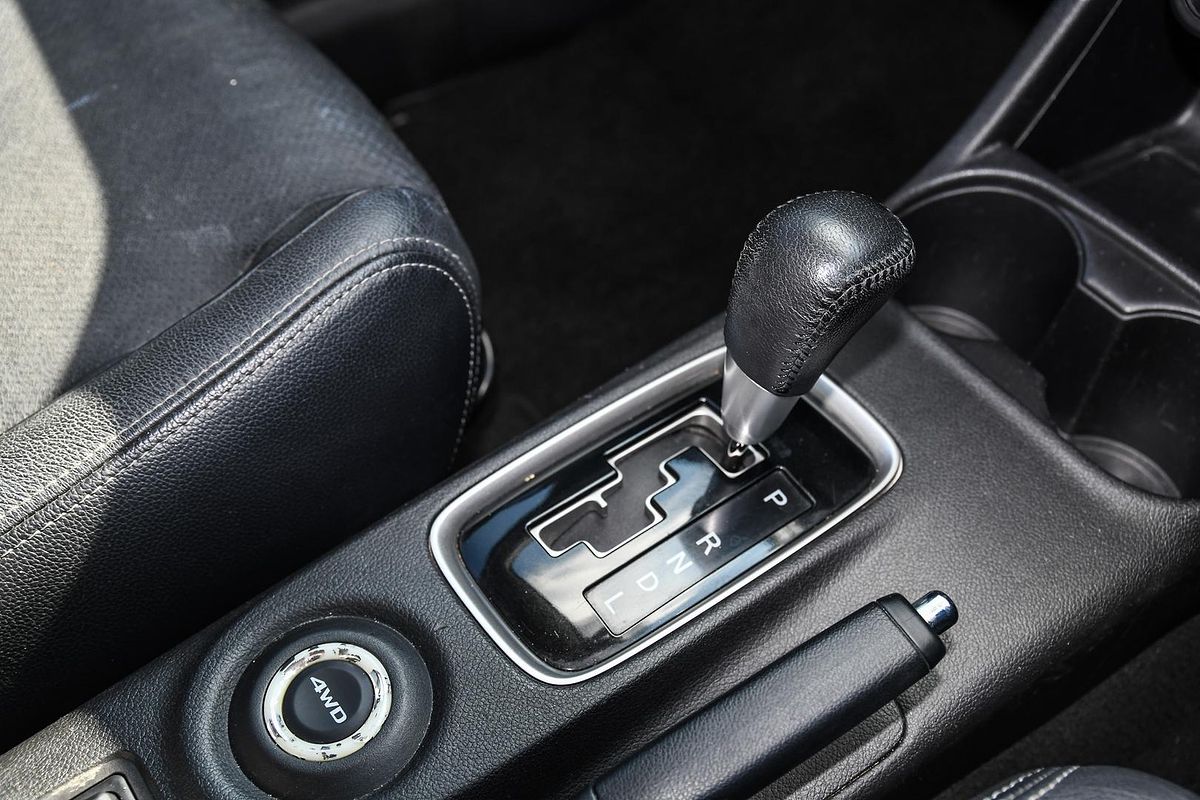 2014 Mitsubishi Outlander Aspire ZJ