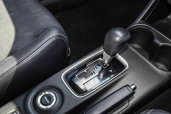 2014 Mitsubishi Outlander Aspire ZJ