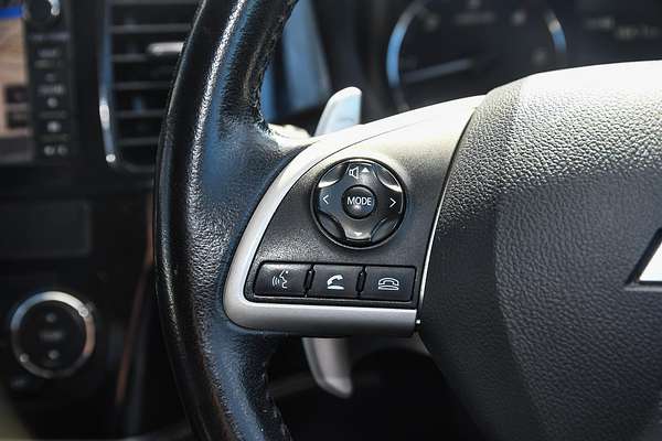2014 Mitsubishi Outlander Aspire ZJ