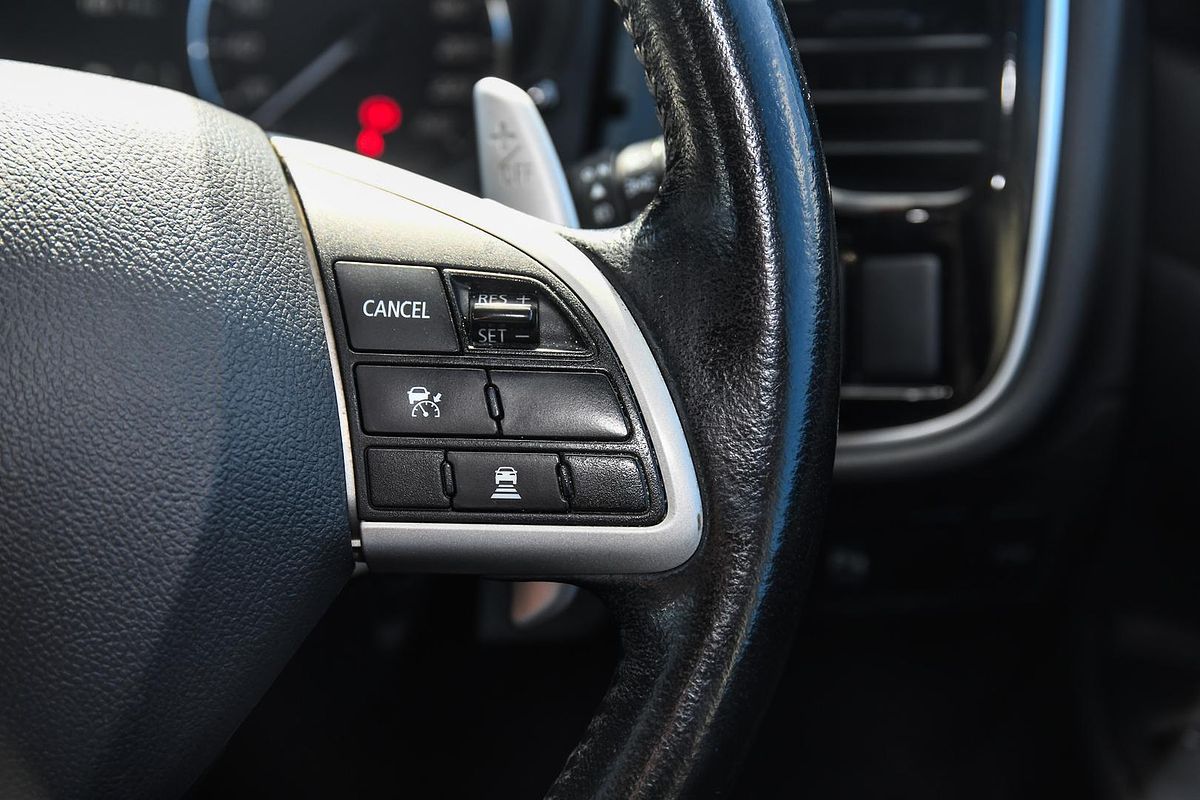 2014 Mitsubishi Outlander Aspire ZJ