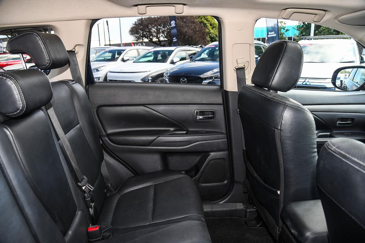 2014 Mitsubishi Outlander Aspire ZJ