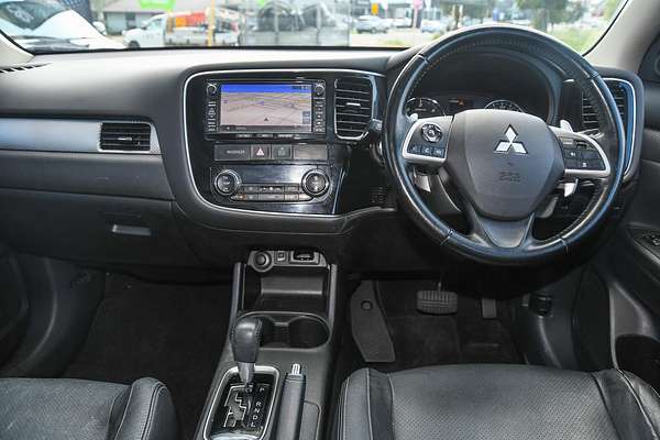 2014 Mitsubishi Outlander Aspire ZJ