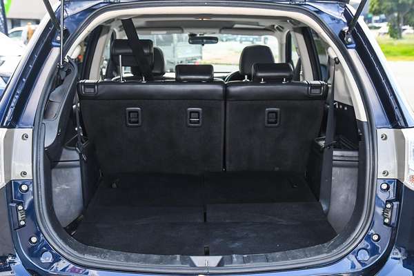 2014 Mitsubishi Outlander Aspire ZJ