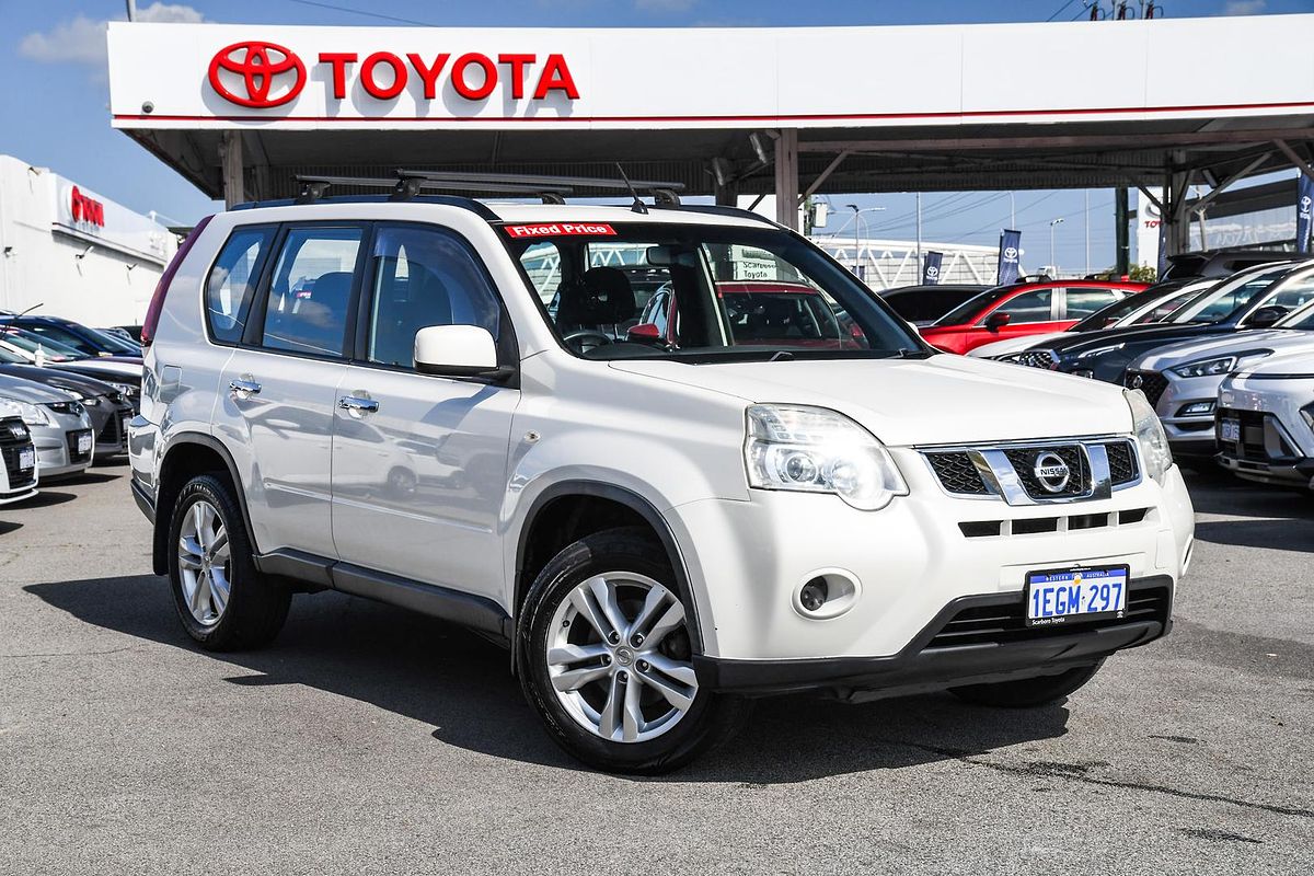 2012 Nissan X-TRAIL ST T31