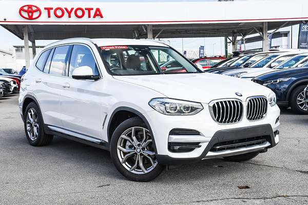 2018 BMW X3 sDrive20i G01