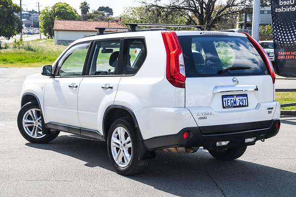 2012 Nissan X-TRAIL ST T31