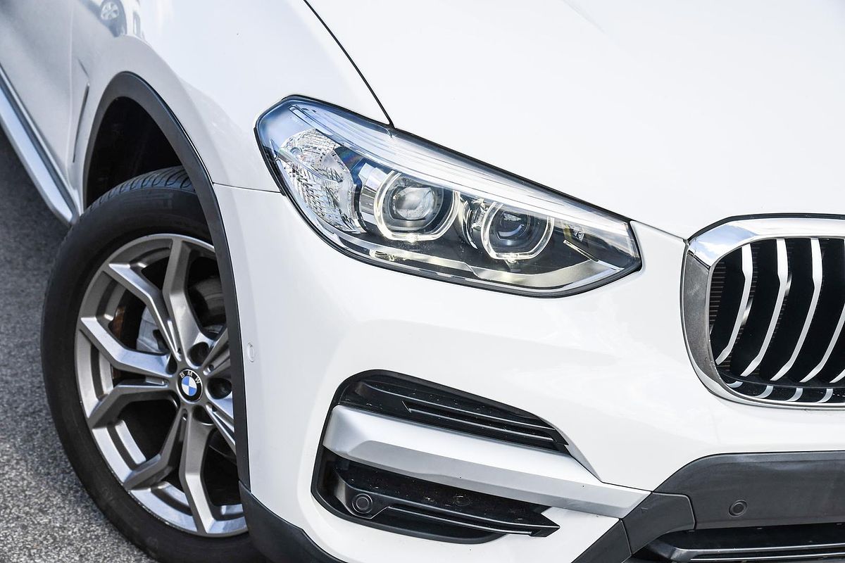 2018 BMW X3 sDrive20i G01