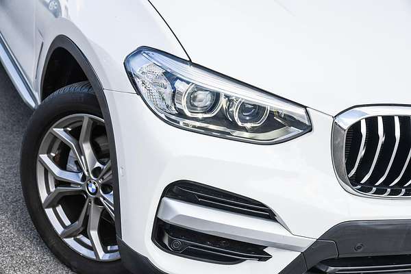 2018 BMW X3 sDrive20i G01