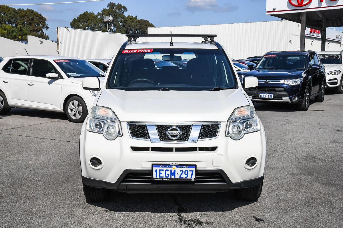 2012 Nissan X-TRAIL ST T31