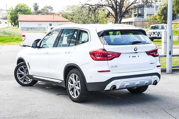 2018 BMW X3 sDrive20i G01