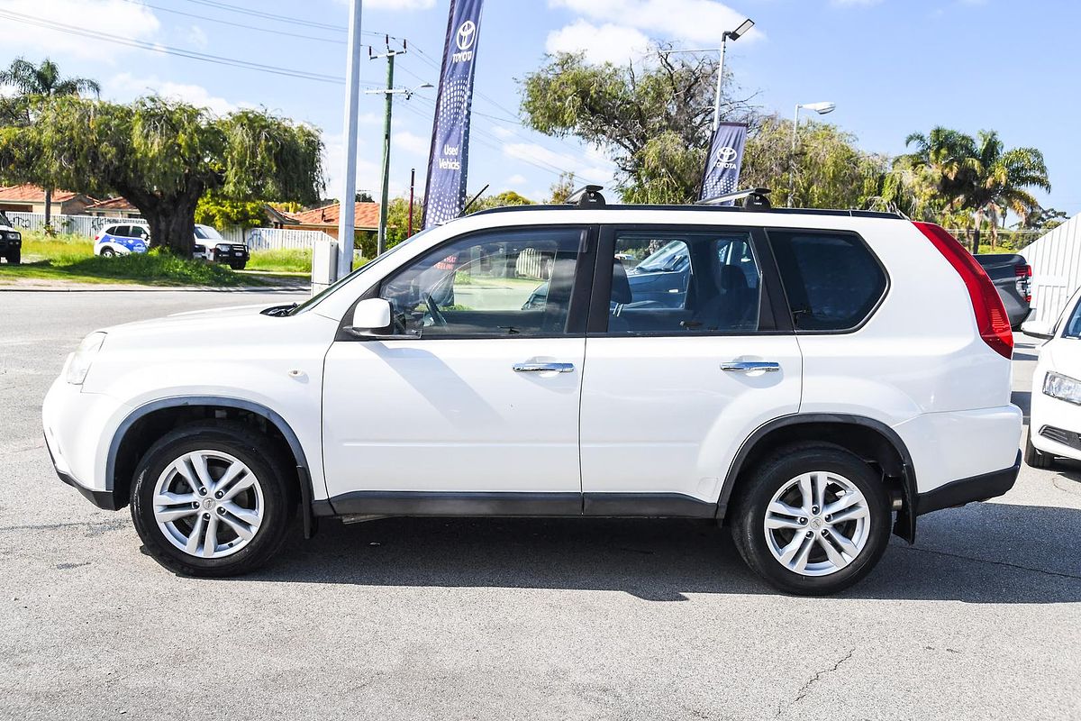 2012 Nissan X-TRAIL ST T31