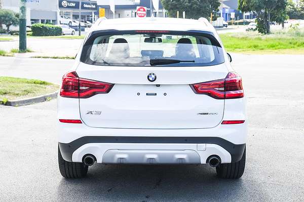 2018 BMW X3 sDrive20i G01