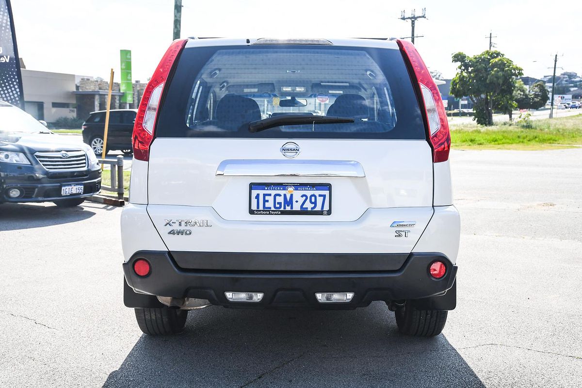 2012 Nissan X-TRAIL ST T31
