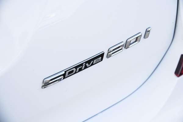 2018 BMW X3 sDrive20i G01