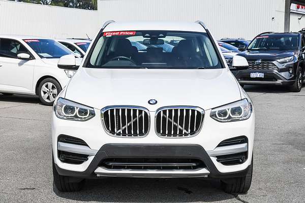 2018 BMW X3 sDrive20i G01
